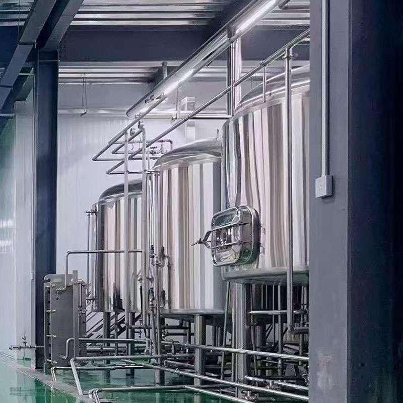 卫滨精酿啤酒设备