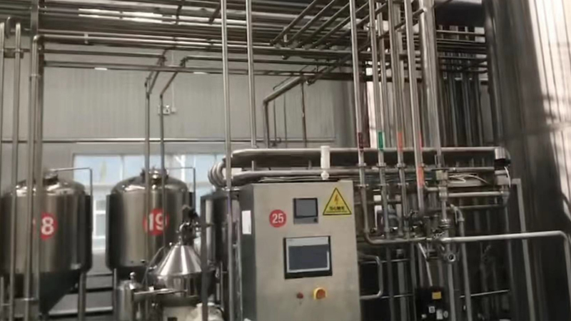 卫滨河北船头客精酿啤酒厂