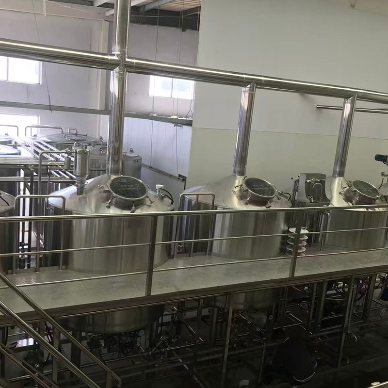 卫滨精酿啤酒设备厂—啤酒文化的深刻内涵