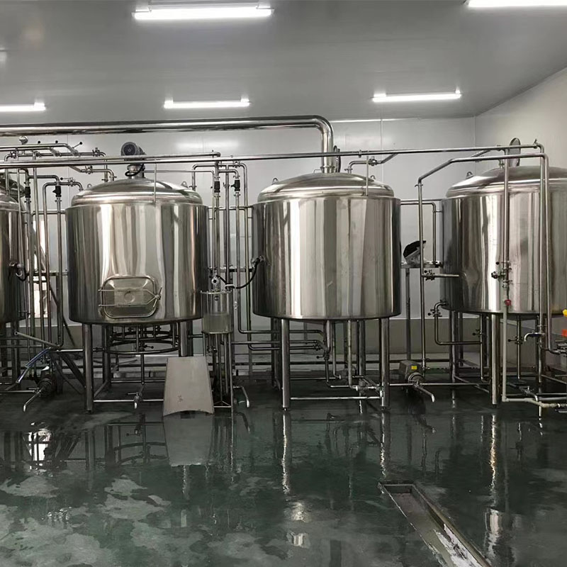 卫滨小型啤酒设备