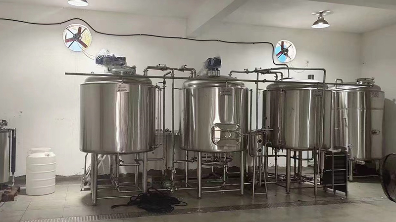卫滨沧州075精酿啤酒厂